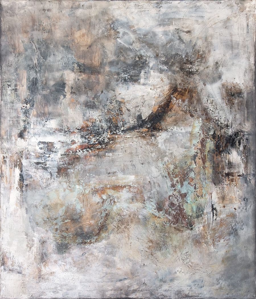 Ohne Titel IV