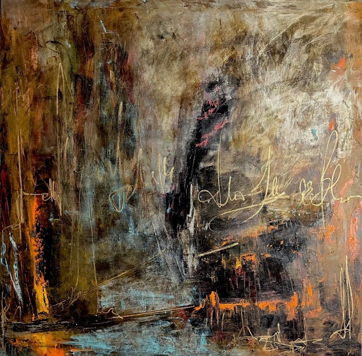 abstrakte Kunst, contemporary art,