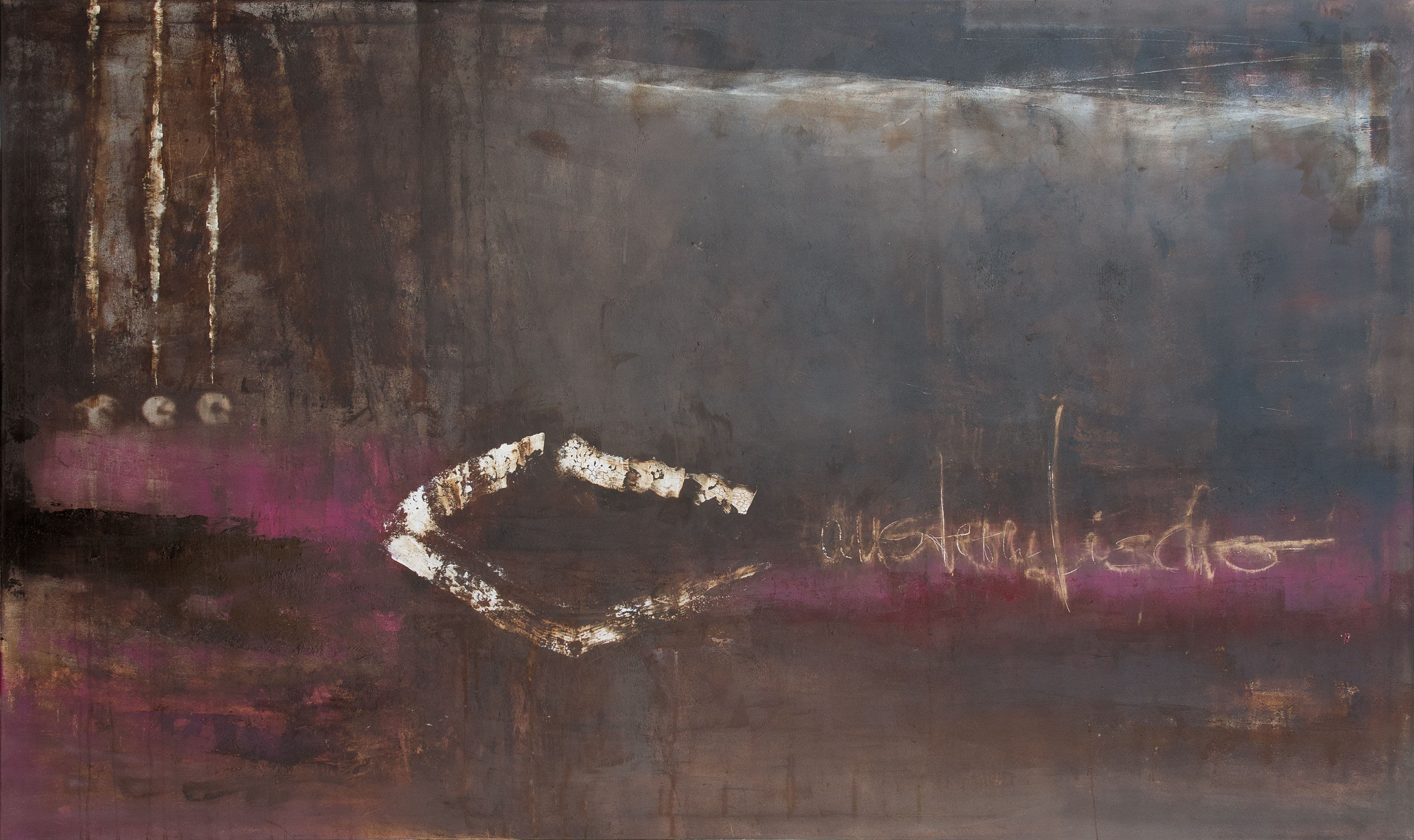 Statement Art, abstrakte Kunst, zeitgenössische Kunst, Contemporary Art, Emotionale Abstraktion, intuitive Malerei, contemporary painting, Gallery Art, Sammlerkunst, innere Zustände, innere Landschaften, Luxury Interieur Art
