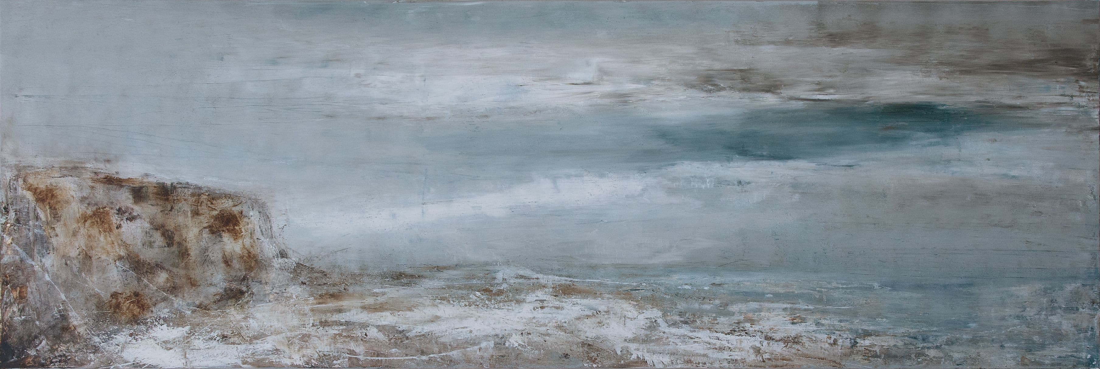 Statement Art, abstrakte Kunst, zeitgenössische Kunst, Contemporary Art, Emotionale Abstraktion, intuitive Malerei, contemporary painting, Gallery Art, Sammlerkunst, innere Zustände, innere Landschaften, Luxury Interieur Art
