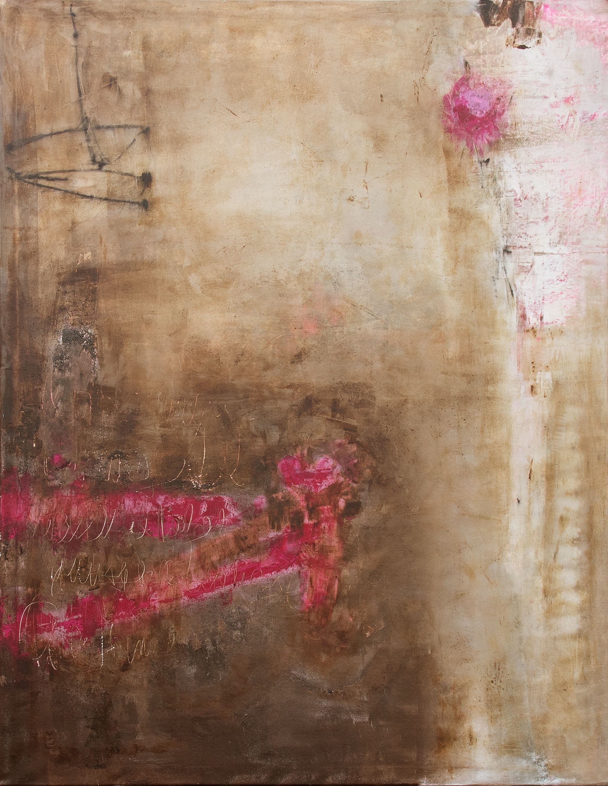 Statement Art, abstrakte Kunst, zeitgenössische Kunst, Contemporary Art, Emotionale Abstraktion, intuitive Malerei, contemporary painting, Gallery Art, Sammlerkunst, innere Zustände, innere Landschaften, Luxury Interieur Art