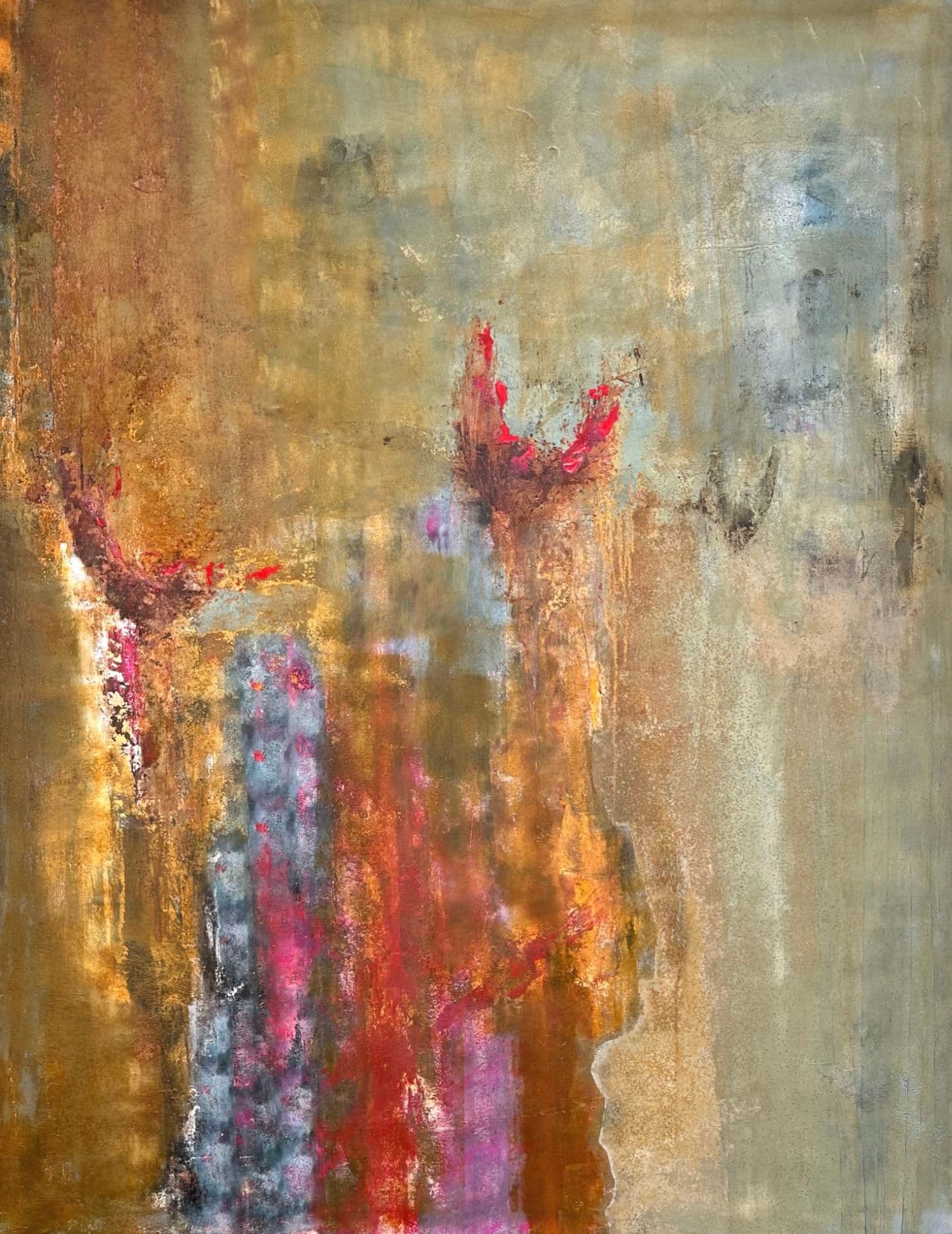 Statement Art, modern art, abstract, contemporary art