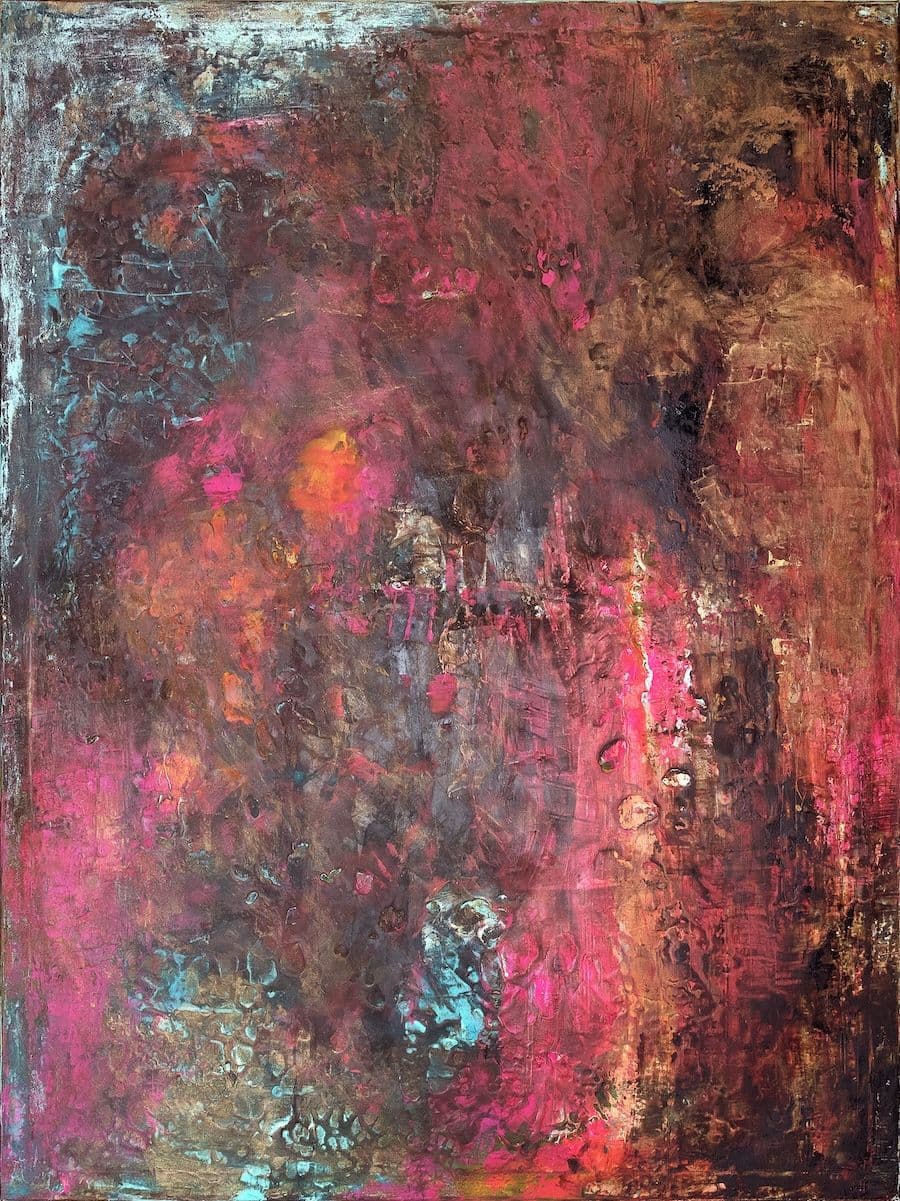 Ohne Titel VI