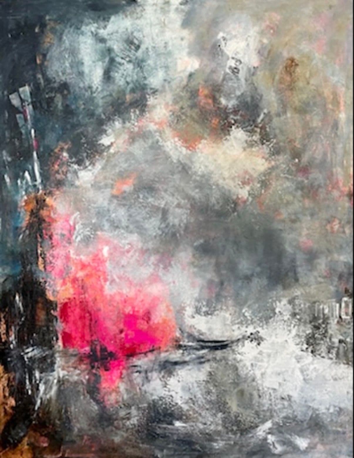 abstrakte Kunst, Contemporary art, Statement art