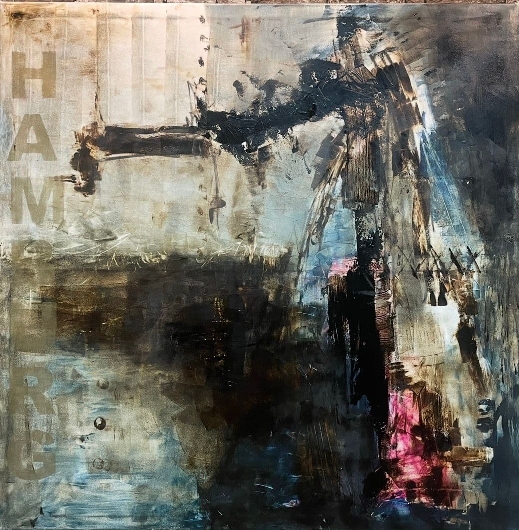 abstrakte kunst, contemporary art