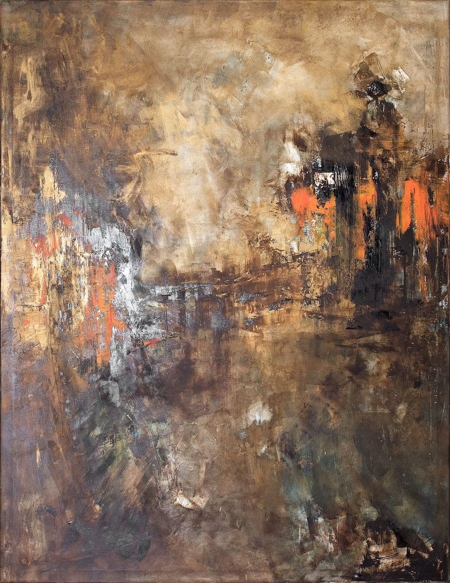 Ohne Titel III